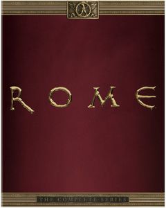 Rome: The Complete Series , Ciarán Hinds