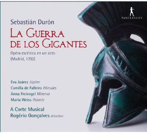 La Guerra de los Gigantes , Rog rio Gon alves