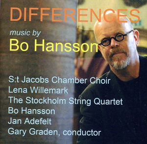 Differences , Bo Hansson