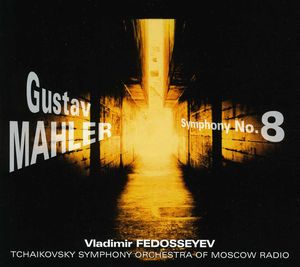 Symphony 8 , Tchaikovsky Symphony Orchestra of Moscow Radio