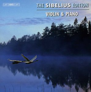 Sibelius Edition 6: Violin & Piano , J. Sibelius