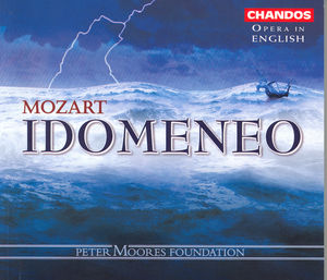 Idomeneo , Bruce Ford