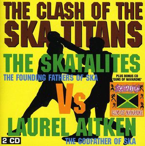 Clash of the Ska Titans [Import]