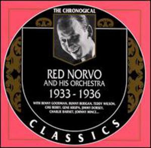 1933-36-Red Norvo , Red Norvo