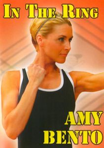 In the Ring Cardio Kickboxing , Amy Bento
