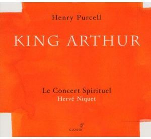 King Arthur , Herv Niquet