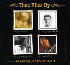 Time Flies By , Country Joe McDonald