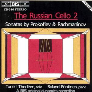 Russian Cello 2 , Torleif Thed en