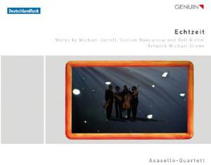 Echtzeit , Asasello Quartett