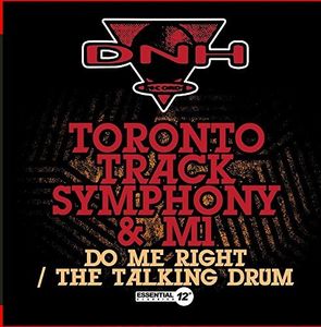 Do Me Right /  The Talking Drum