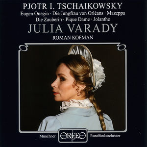 Opera Arias , Julia Varady