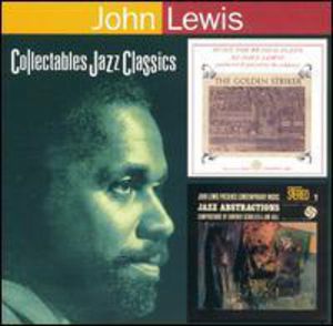 Golden Striker / Jazz Abstractions , John Lewis