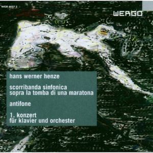 Orchestral Works 2 , H.W. Henze