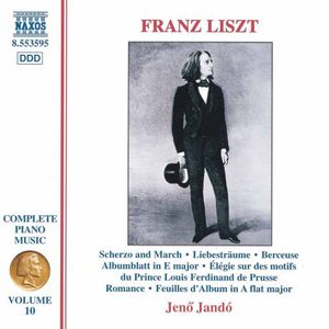 Complete Piano Music 10 , Jen Jand