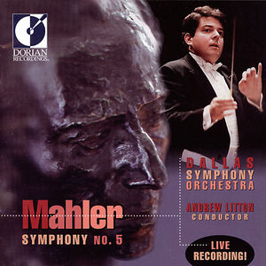 Symphony 5 (Live) , Andrew Litton