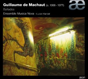 Ballads , Lucien Kandel