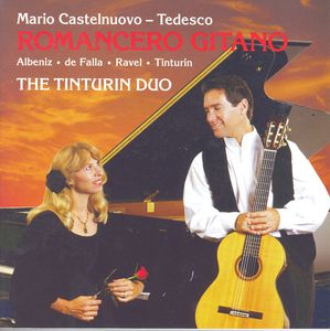 Romancero Gitano , Tinturin Duo