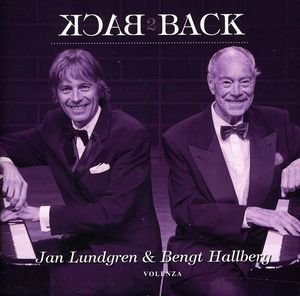 Back 2 Back , Bengt Hallberg