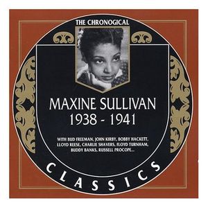1938-41 , Maxine Sullivan