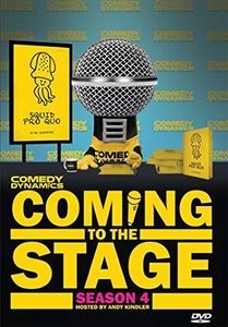 Coming To The Stage: Season 4 , Todd Bridges