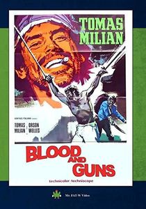 Blood and Guns , Tomas Milian