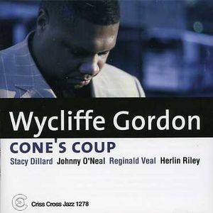 Cone's Coup , Wycliffe Gordon