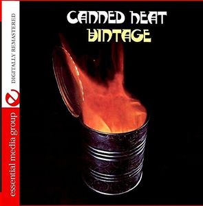 Vintage , Canned Heat