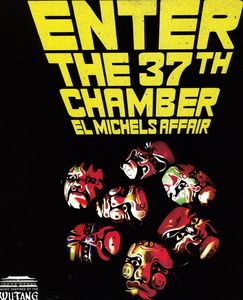 Enter the 37th Chamber (Gold Vinyl)