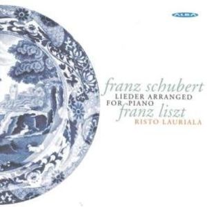 Lieder Arranged for Piano , Risto Lauriala