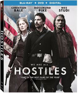 Hostiles , Christian Bale
