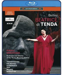 Beatrice Di Tenda , Dimitra Theodossiou