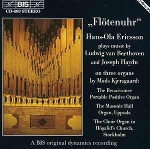 Flotenuhr , Ludwig van Beethoven