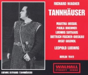 Tannhauser , Suthaus