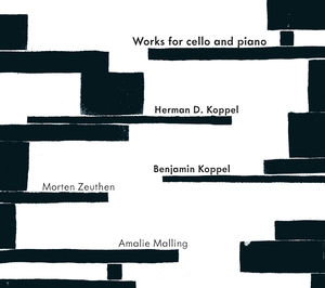 Works for Cello & Piano , Morten Zeuthen