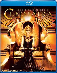 Cleopatra , Claudette Colbert