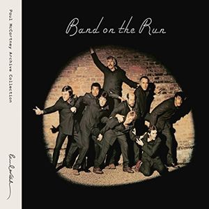 Band On The Run , Paul McCartney & Wings