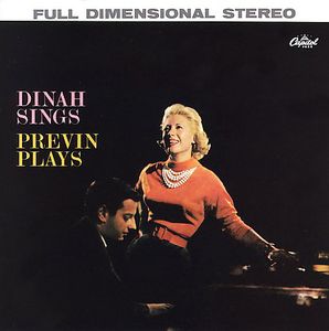 Dinah Sings Previn Plays -  Blue Note (Label)