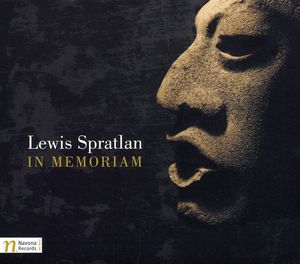 In Memoriam , Lewis Spratlan