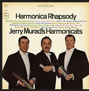 Harmonica Rhapsody