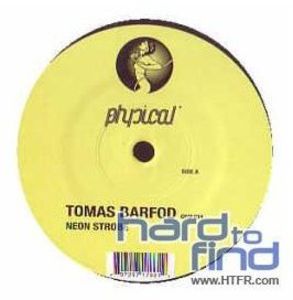 Neon Strobe , Tomas Barfod