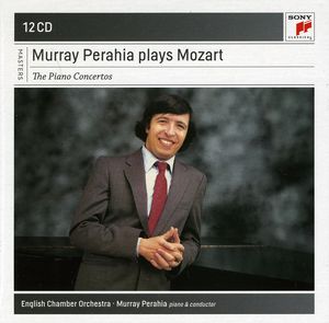 Piano Concertos , Murray Perahia