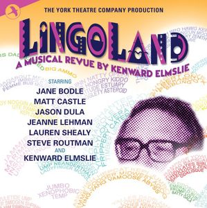 Lingoland /  O.B.C. , Original Off-Broadway Cast