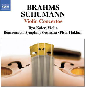 Violin Concertos , Ilya Kaler
