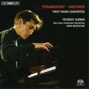 Piano Concerto 1 , Yevgeny Sudbin