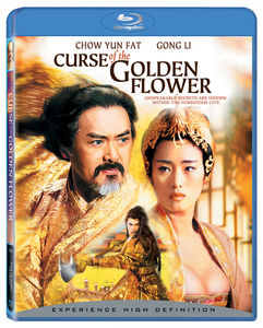 Curse of the Golden Flower , Chow Yun-Fat
