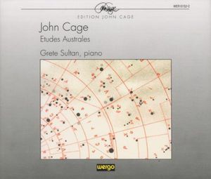 Intgrale Des Etudes Australes , John Cage