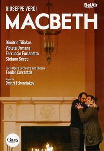 MacBeth , Dimitris Tiliakos
