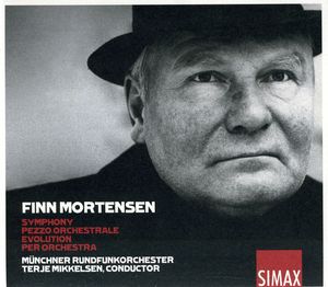 Works for Orchestra , Terje Mikkelsen
