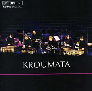 Percussion Works , Kroumata Percussion Ensemble