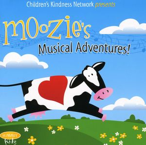 Moozie's Musical Adventures , Moozie the Cow